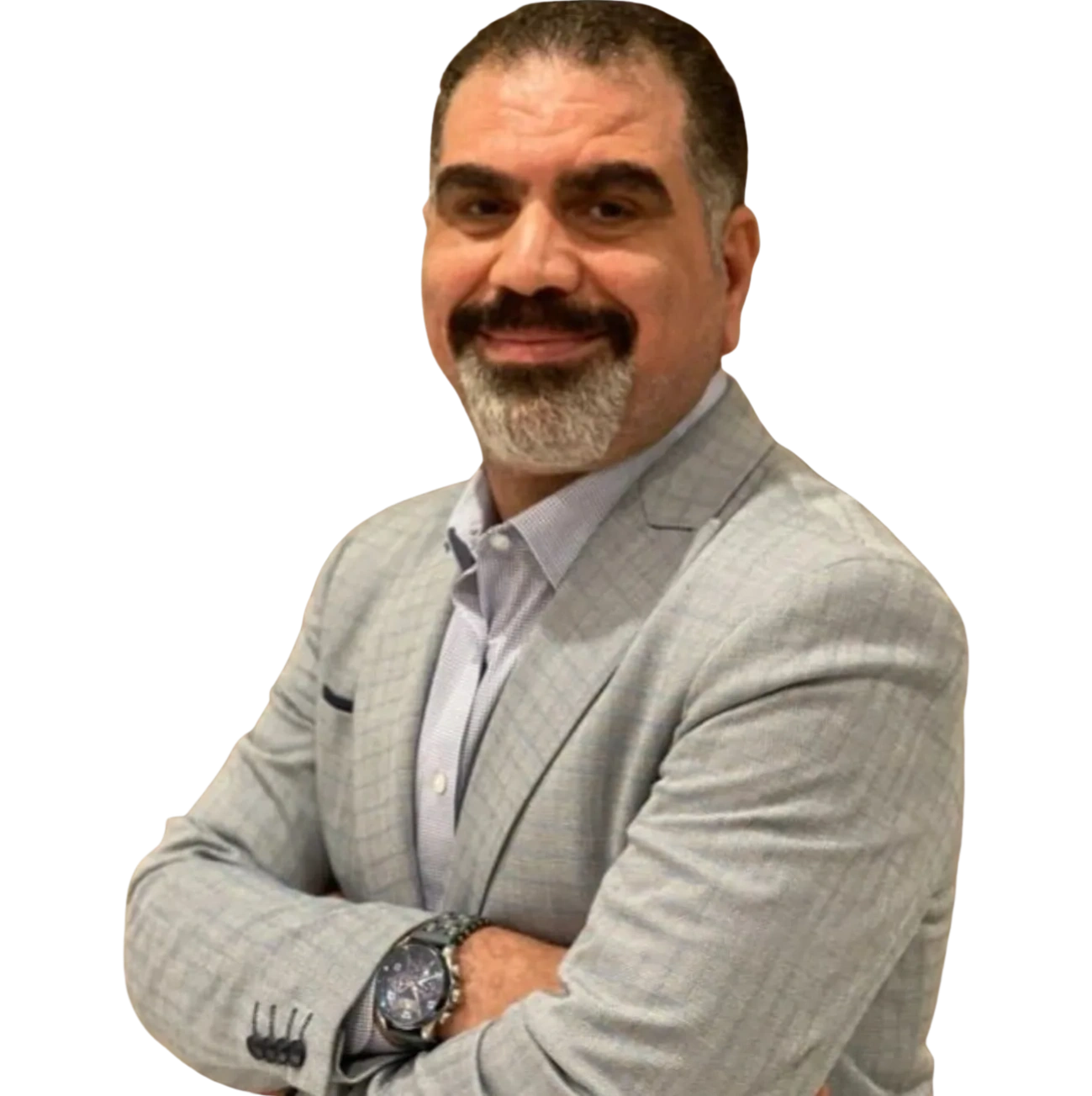 Dr. Walid Al Anani, Founder & CEO of 5M Consulting